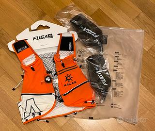 Zaino Kailas Fuga Air 13L - Tor X