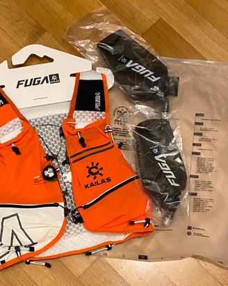 Zaino Kailas Fuga Air 13L - Tor X
