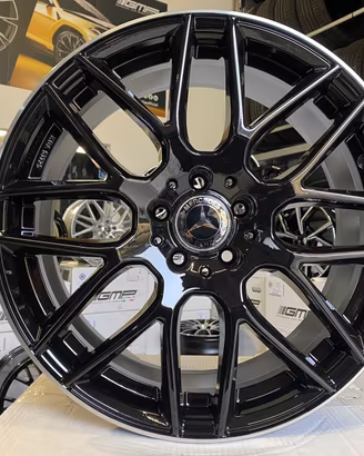 Cerchi Mercedes raggio 18 NUOVI cod.98433