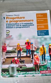 1 PROGETTARE E PROGRAMMARE ISBN 9788808320742
