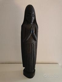 Soprammobile di donna in preghiera (o Madonna)