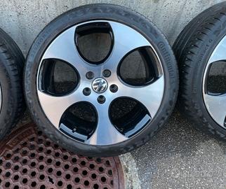cerchi golf 6 gti 