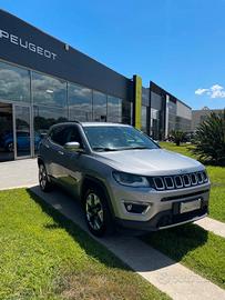 Jeep Compass 2.0 Multijet II 4WD Limited