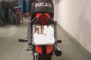 Ducati Scrambler 350 - Anni 70