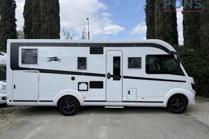 LAIKA Ecovip Motorhome 2021 Ecovip H 4109