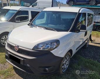FIAT Doblo Doblò 1.6 MJT 120CV S&S PC Combi N1 L