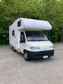Fiat Ducato 2500 tdi Elnagh