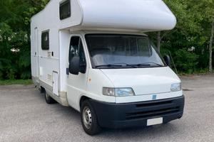 Fiat Ducato 2500 tdi Elnagh