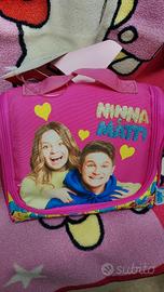 zainetto asilo ninna e matti 