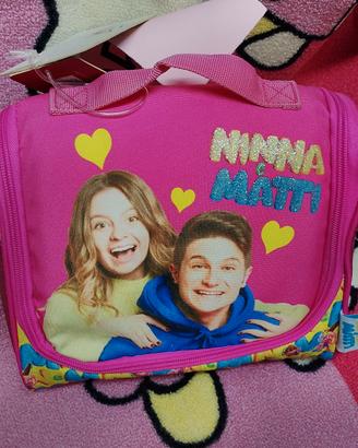 zainetto asilo ninna e matti 
