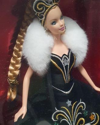 bambola holiday barbie felices fiestas 2006