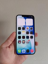 Apple iPhone 14 128GB WHITE BATT.76% COME NUOVO