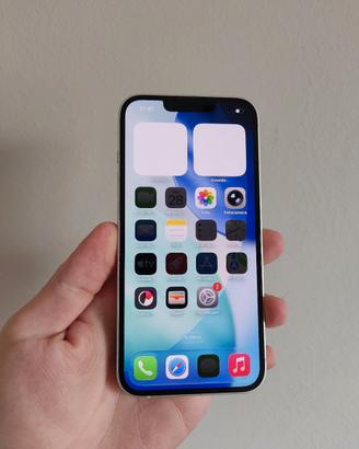 Apple iPhone 14 128GB WHITE BATT.76% COME NUOVO