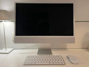 Imac 24- inch M1 2021