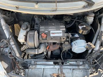 Motore lombardini progress action macchina 50