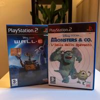 Giochi Disney Ps2