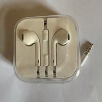 Auricolari Apple con jack