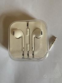 Auricolari Apple con jack