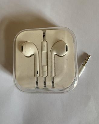 Auricolari Apple con jack