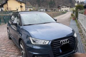 Audi A1  1.6 tdi 116 cv s line sportback