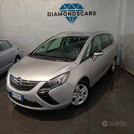 Opel Zafira 1.6 METANO 7 POSTI