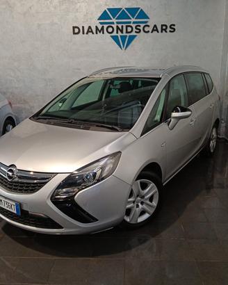Opel Zafira 1.6 METANO 7 POSTI