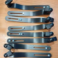 Digitus DA90347 Adattatori per monitor senza fori