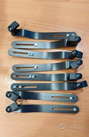 Digitus DA90347 Adattatori per monitor senza fori