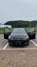 Opel Astra K Sports Tourer