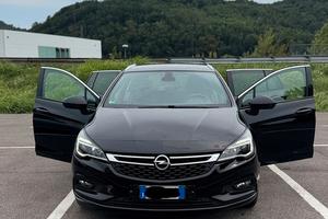 Opel Astra K Sports Tourer