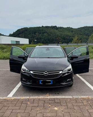 Opel Astra K Sports Tourer