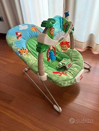 Sdraietta Fisher Price Rainforest