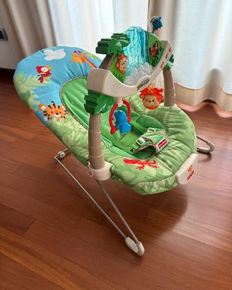 Sdraietta Fisher Price Rainforest