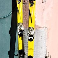 SCI ROSSIGNOL 3Vc cm 193