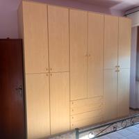 Armadio legno