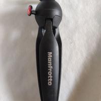 Manfrotto MTPIXI-B Treppiede da Tavolo