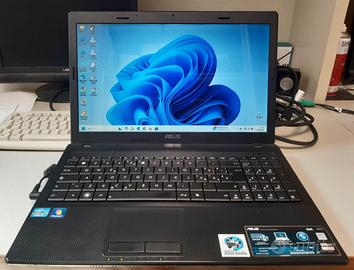 Notebook Asus X54C