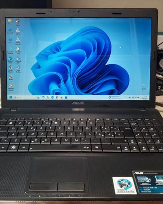 Notebook Asus X54C