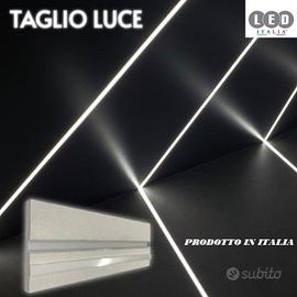 CARTONGESSO TAGLIO LUCE CONTROSOFFITTO  BARRA LED