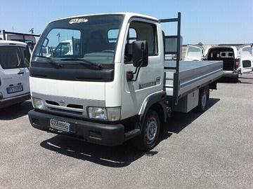 NISSAN CABSTAR CASSONE FISSO