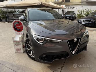 ALFA ROMEO Stelvio 2.2 Turbodiesel 190 CV AT8 Q4