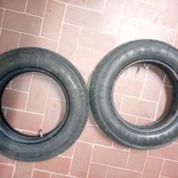 Pneumatici vespa 3,50 10