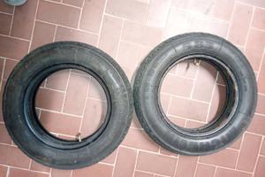 Pneumatici vespa 3,50 10