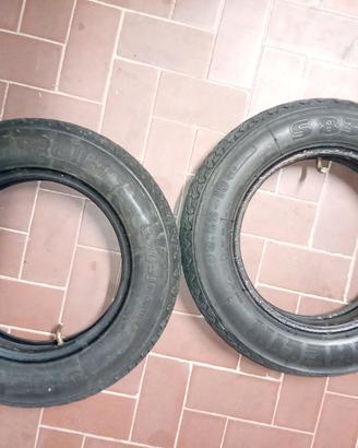 Pneumatici vespa 3,50 10