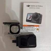 Dji osmo action 4