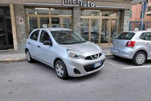 Nissan Micra 1.2 12V 5 porte Acenta
