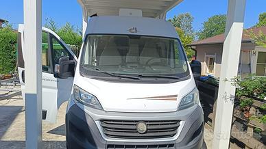 CAMPER PURO KIROS SU DUCATO 2.3  DEL 2018
