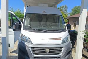 CAMPER PURO KIROS SU DUCATO 2.3  DEL 2018