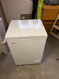 Freezer pozzetto Akai
