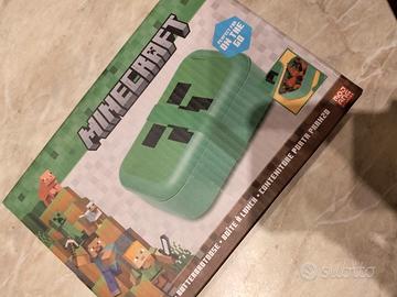 lunch box Minecraft 